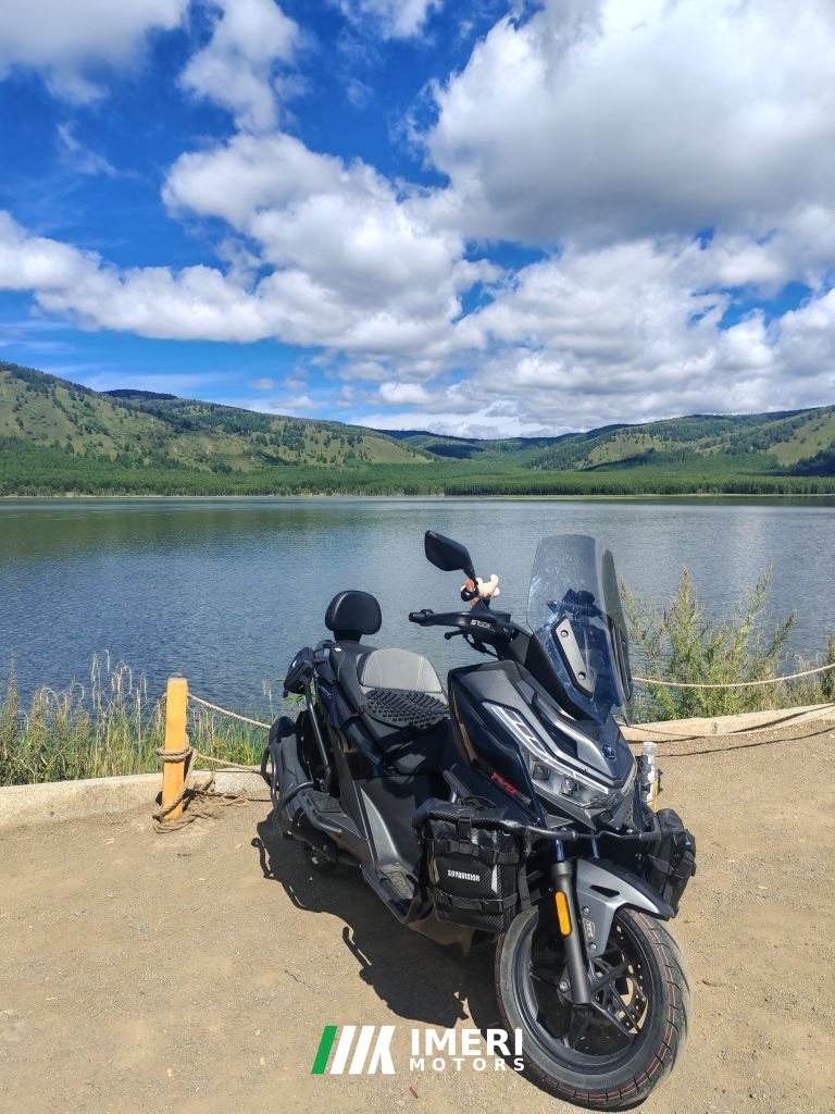 Voge SR250GT - мотоцикл из Китая