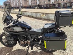 QJMOTOR Snapdragon 600 560 cc - фото 1
