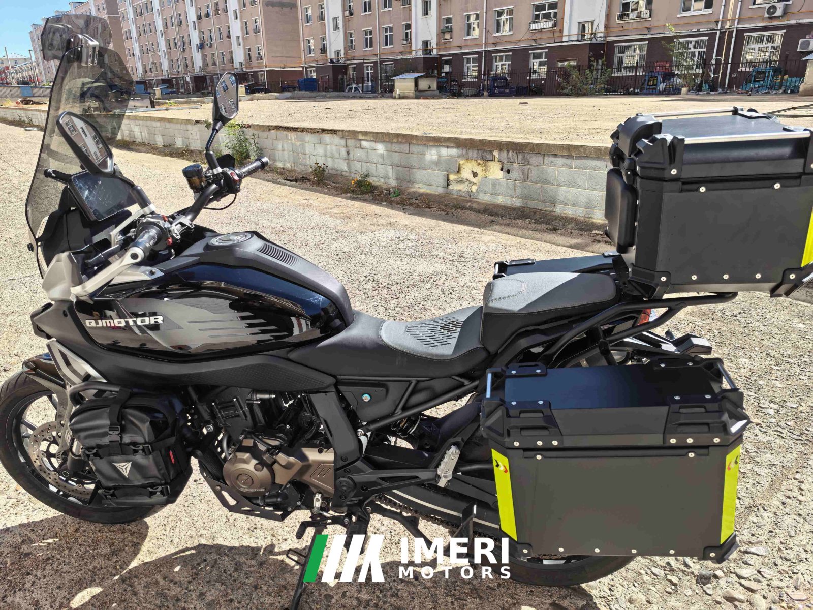 2025 QJMOTOR Snapdragon 600 560 cc