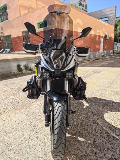 QJMOTOR Snapdragon 600 560 cc - фото 2