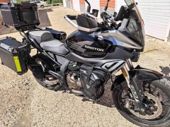 QJMOTOR Snapdragon 600 560 cc - фото 3