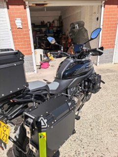 QJMOTOR Snapdragon 600 560 cc - фото 4