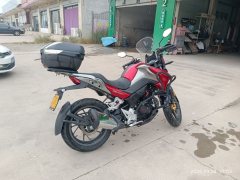 Wuyang Honda Sundiro CB190X - фото 2