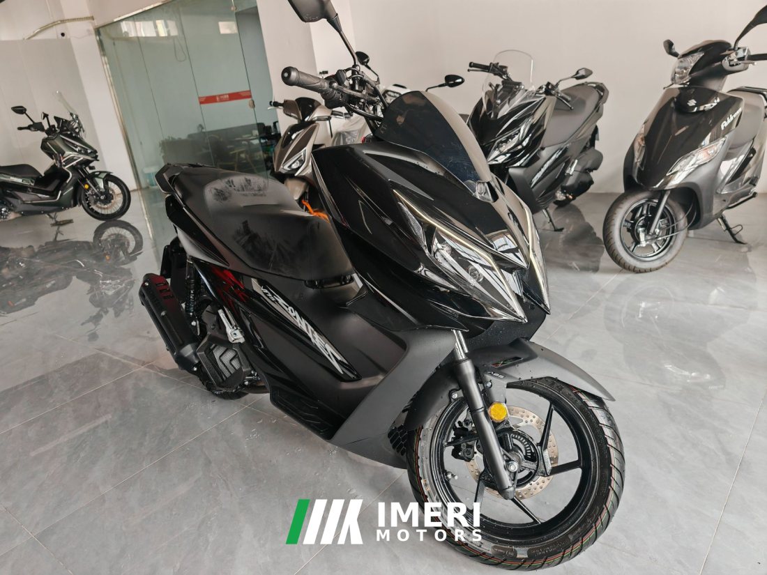 Zontes 175V 170 cc - мотоцикл из Китая