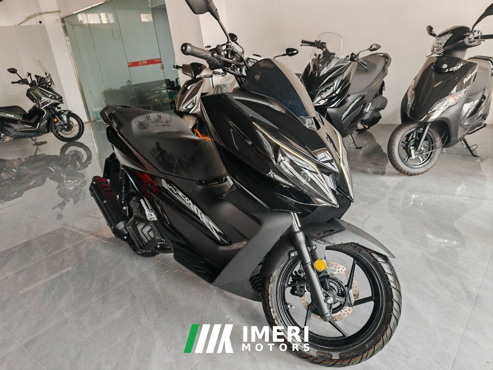 2026 Zontes 175V 170 cc