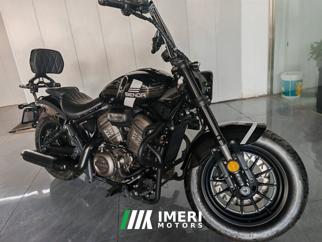 Benda Limestone 707 700 cc - мотоцикл из Китая