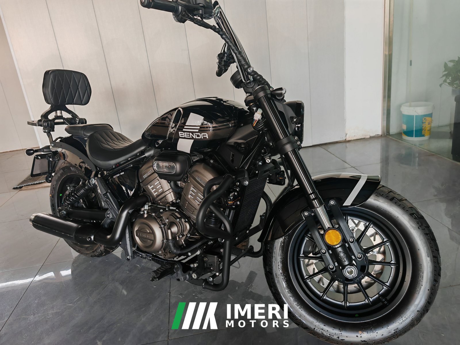 2026 Benda Limestone 707 700 cc