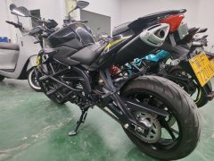 Benelli TNT600i - фото 3