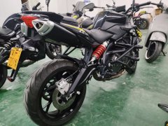 Benelli TNT600i - фото 4
