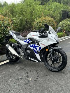 Haojue Suzuki GSX250R - фото 1