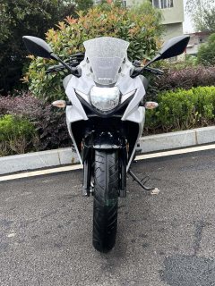 Haojue Suzuki GSX250R - фото 2
