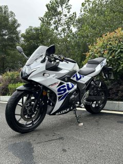 Haojue Suzuki GSX250R - фото 3