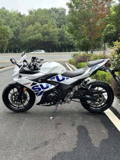 Haojue Suzuki GSX250R - фото 4