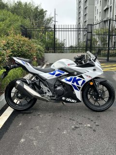 Haojue Suzuki GSX250R - фото 5