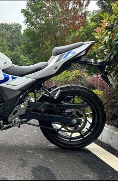 Haojue Suzuki GSX250R - фото 7