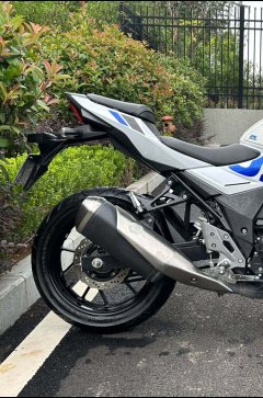Haojue Suzuki GSX250R - фото 8