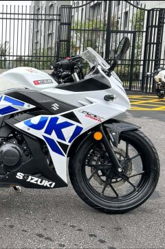 Haojue Suzuki GSX250R - фото 9