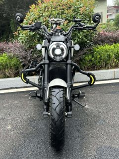 QJMOTOR Flash 250 - фото 2