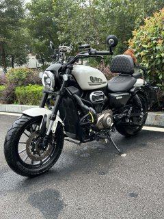 QJMOTOR Flash 250 - фото 3