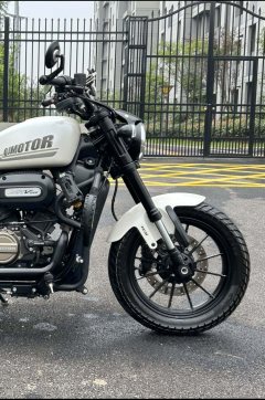 QJMOTOR Flash 250 - фото 9