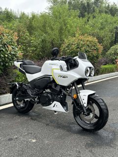 CFMOTO Papio XO-1 125 cc - фото 1