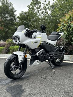 CFMOTO Papio XO-1 125 cc - фото 3
