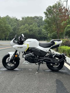 CFMOTO Papio XO-1 125 cc - фото 4