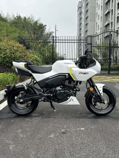 CFMOTO Papio XO-1 125 cc - фото 5