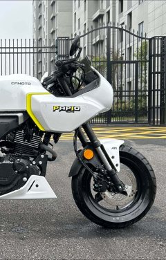 CFMOTO Papio XO-1 125 cc - фото 7