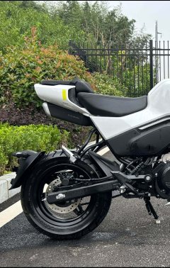 CFMOTO Papio XO-1 125 cc - фото 8