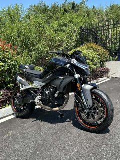 CFMOTO 800NK - фото 1