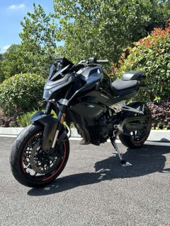 CFMOTO 800NK - фото 3