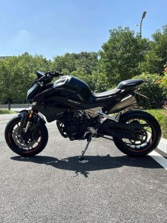CFMOTO 800NK - фото 4
