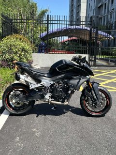 CFMOTO 800NK - фото 5