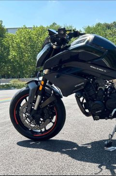CFMOTO 800NK - фото 6