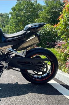 CFMOTO 800NK - фото 7