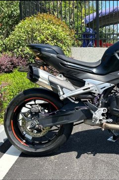 CFMOTO 800NK - фото 8