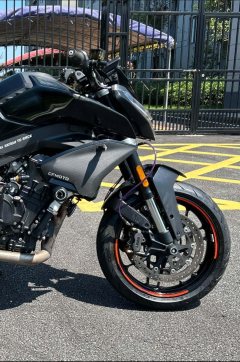 CFMOTO 800NK - фото 9