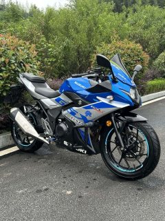 Haojue Suzuki GSX250R - фото 1