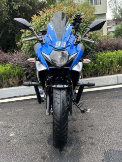 Haojue Suzuki GSX250R - фото 2