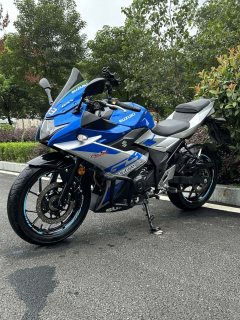 Haojue Suzuki GSX250R - фото 3