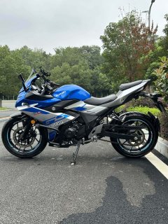 Haojue Suzuki GSX250R - фото 4
