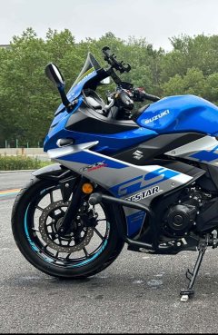 Haojue Suzuki GSX250R - фото 6