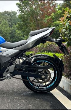Haojue Suzuki GSX250R - фото 7