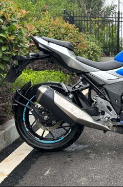 Haojue Suzuki GSX250R - фото 8