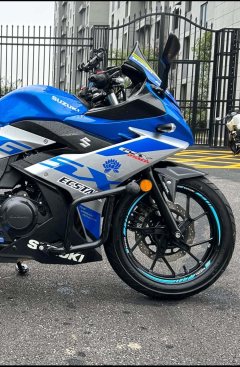 Haojue Suzuki GSX250R - фото 9