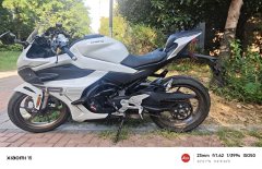 CFMOTO 450SR - фото 1