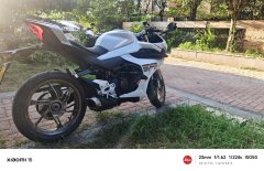 CFMOTO 450SR - фото 2