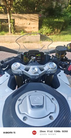 CFMOTO 450SR - фото 8