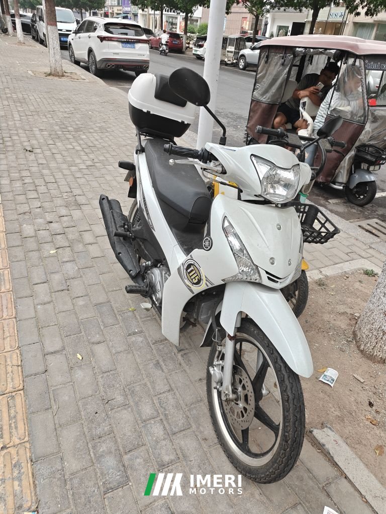 2019 Jianshe Yamaha Lingjun T115